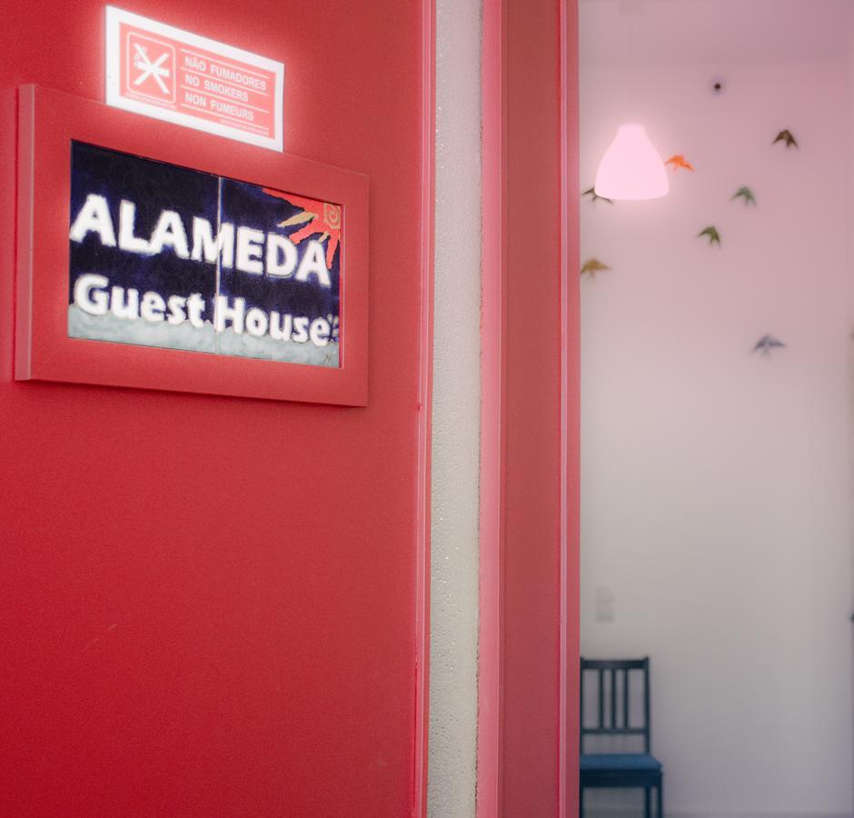 Alameda Guest House 1 Espinho  Buitenkant foto