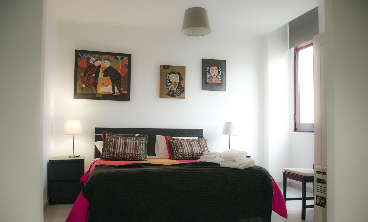 Alameda Guest House 1 Espinho  Buitenkant foto
